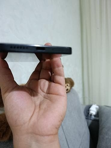 huawei 90 pro: Poco M6 Pro 5G, 256 GB, rəng - Qara, Barmaq izi — 4