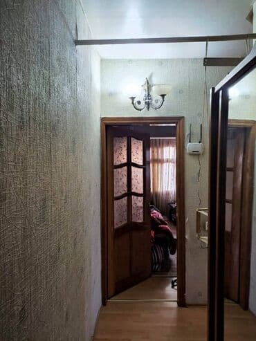 9 ci mikrorayon satilan evler: Bakı, 1 otaqlı, Köhnə tikili, 45 kv. m — 11