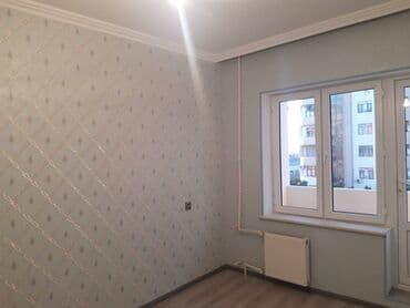 razinde 1 otaqli menzil: Bakı, 2 otaqlı, Köhnə tikili, m. Həzi Aslanov, 60 kv. m — 3