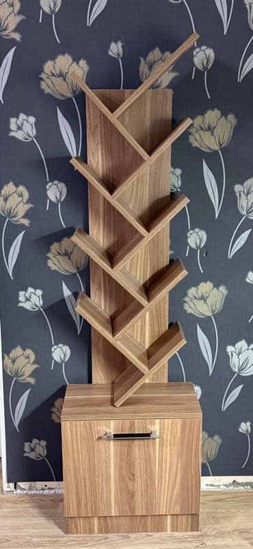 kitab şkaf: Yeni, Kitab rəfi, Azərbaycan — 5