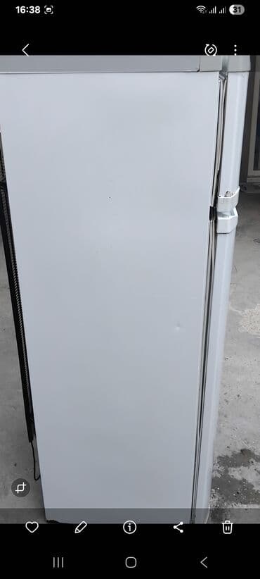 hauser soyuducu qiymeti: 2 qapılı Orsk Soyuducu Satılır, rəng - Ağ, Dispenserli — 5