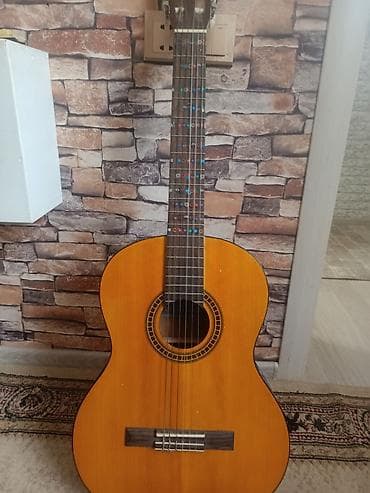Klassik gitara, Yamaha