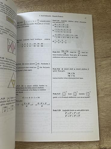 5 ci sinif tebiet: Məntiq kitabı Satışda 18 manat olan kitab cəmi 8 azn Məhsul — 5