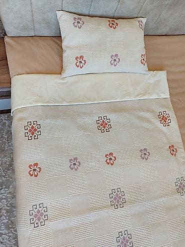 material: Bir nəfərlik Anti-allergen Yorgan üzü — 6