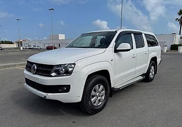 mersedes qapi: Volkswagen Amarok: 2 l | 2013 il Pikap — 1