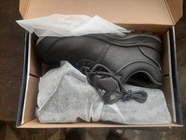 ayakkabı: Regal Safety iş ayaqqabısı - Model: REGALSAFETY (etiket və içlikdə — 5