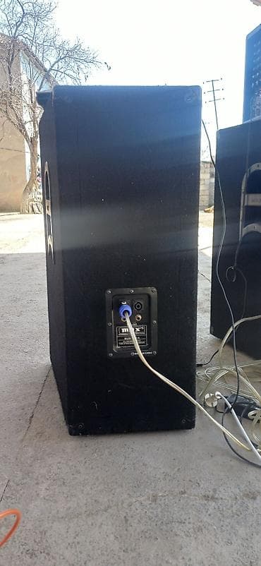 i̇phone 13 kabro: Yamaha Kolonka, Növ - Akustik, rəng - Qara — 1