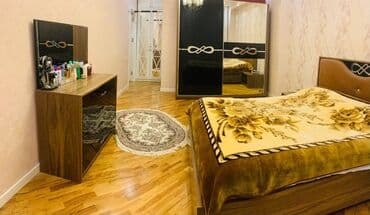 купить квартиру в баку ахмедлы: 3 комнаты, Новостройка, м. Мемар Аджеми, 135 м² — 6