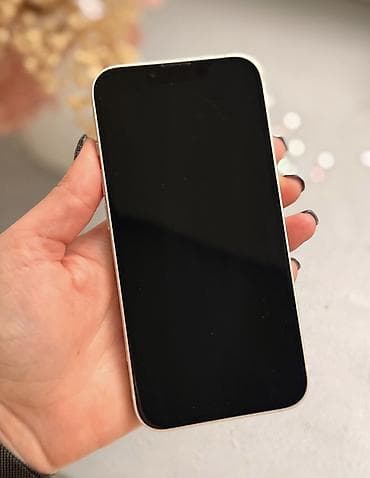iphone şəki: IPhone 13, 128 GB, Starlight, Zəmanət, Kredit, Simsiz şarj — 2