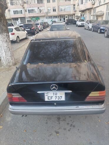 cex fara qiymeti: Mercedes-Benz 250: 2.5 l | 1993 il — 15