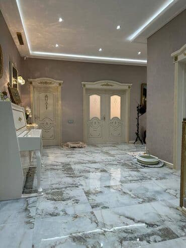 göyçay ev alqı satqısı: Bilgəh qəs. 5 otaqlı, 340 kv. m, Kredit yoxdur, Yeni təmirli — 19