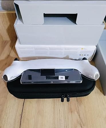 PS5 (Sony PlayStation 5): Məhsul: Sony PlayStation Portal Remote Player + qoruyucu çanta+shefaf — 2