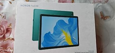 galaxy not 10: Honor PAD X8. Planşet əla vəziyyətdədir. Təmir olunmayıb, donma — 1