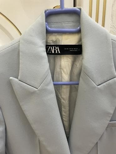 Plaşlar: Pencək, Zara, M — 2