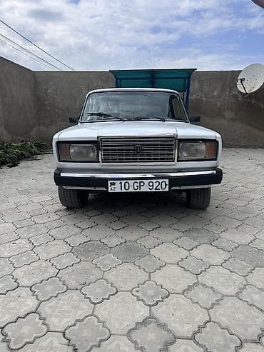 VAZ (LADA): VAZ (LADA) 2107: 1.5 l | 2000 il 30000 km Sedan — 1