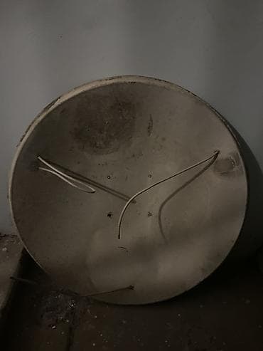 Peyk antenasın Diyametiri yekədir 110sm*110sm Bağ evləri, mənzillər və