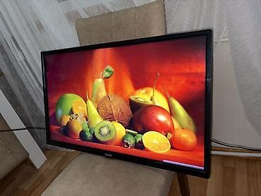 gitara tuner: İşlənmiş Televizor Vestel LED ekran 32" HD (1366x768), Ünvandan götürmə, Ödənişli çatdırılma — 4