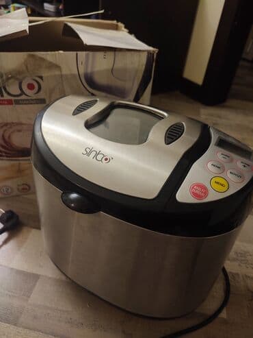 купить хлебопечку в баку: Çörek bişiren Yenidir 100 manata satılır 250 manata alınıb heç — 5