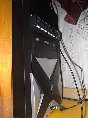 ТВ и видео: Tecili satilir DDR 3 ram 12 480 ssd 500 GB hard disk 3.20 GHZ 2 GB — 2