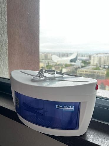 Germix SM-504B UV sterilizator - Təyinat: bərbərxana — 2