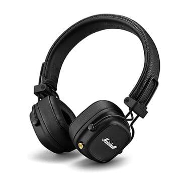 soyuducu işləmiş: Новый Беспроводные (Bluetooth) Наушники, Marshall, цвет - Черный — 1