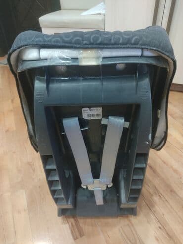 детское кресло: Автокресло детское. цвет черный. чехол можно стирать — 4