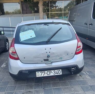 şlanqların satışı: Dacia Sandero: 1.4 l | 2008 il 404260 km Hetçbek — 4