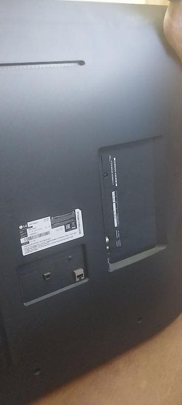 TV və video: Televizor LG LED ekran 50" 4K (3840x2160) — 3