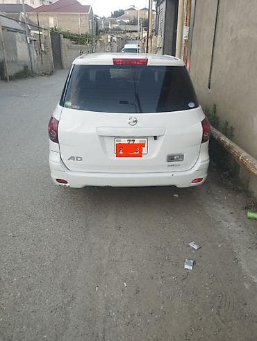 dam bagaj: Nissan AD: 1.5 l | 2016 il Universal — 2