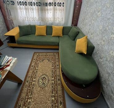 mingəçevir divan: Künc divan — 1