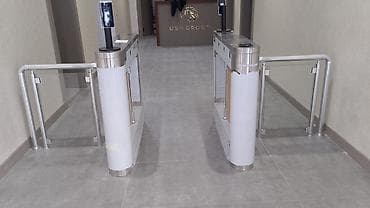 Təhlükəsizlik sistemləri | Keçid sistemləri