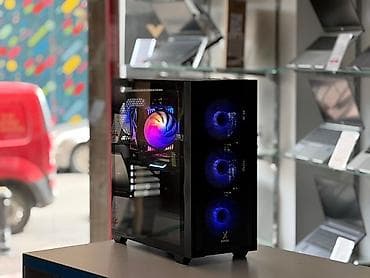 Gaming masaüstü Xbase Şəhər: Bakı Çatdırılma?: Bəli Gaming Masaüstü