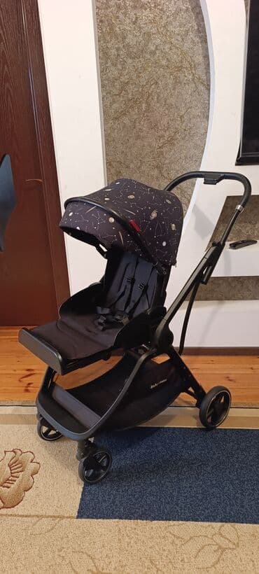 nəfəs alan ayı: Klassik gəzinti arabası, Bebeto, Yaş: <1 ay — 2