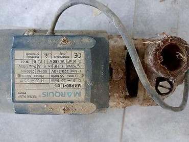 iwlenmiw su cenleri: Nasos, Suvarma üçün, quraşdırılma Səthi — 3