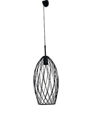 xalca satisi instagram: Çılçıraq, 1 lampa, Metal — 1