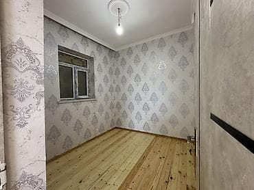 badamdar ev: 3 otaqlı, 60 kv. m, Kredit yoxdur, Orta təmir — 8