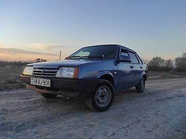 tayota prado zabcas: VAZ (LADA) 21099: 1.5 l | Sedan — 6