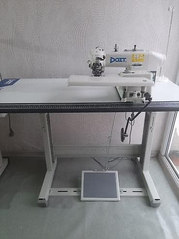 Mətbəx texnikası: Peşəkar tikiş və ütü avadanlıqları dəsti - DOIT sənaye tikiş maşını — 5