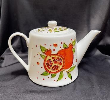 qedimi caynik: Yeni, Dəm caydanı — 4