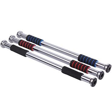 Qapı və divar arası turniklər: 62sm-1m = 14 AZN. 83sm-1.30sm = 17 AZN lalafo.az -da Qapı və divar arası turniklər: 62sm-1m = 14 AZN. 83sm-1.30sm = 17 AZN