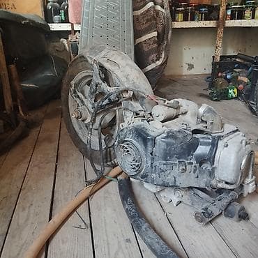 Электротранспорт: Maped zapçastlari — 1