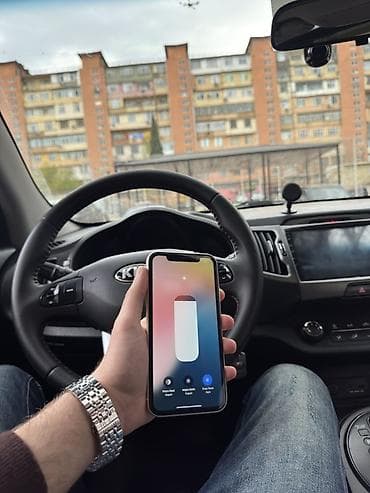 iphone 11 ilə barter: IPhone 11, 64 GB, Ağ, Simsiz şarj, Face ID — 2