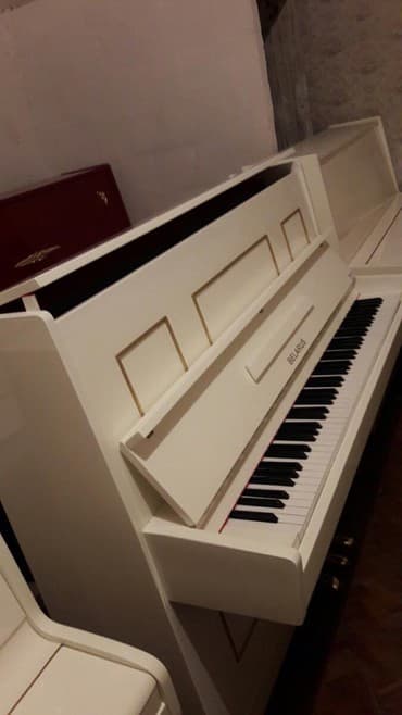 пианино беларусь: Pianino БЕЛАРУСЬ Rusiya stehsalı. Əla vəziyyədədi. Cadırılma və — 2
