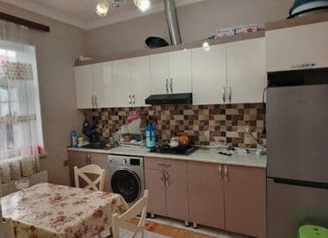 zirede kiraye ev: Zabrat 1 de qayiya yaxin 2 otaqli adelni heyet evi kiraye verilir — 1