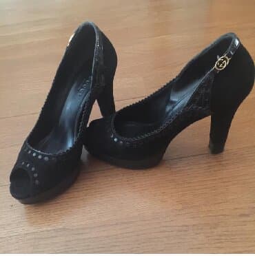 barya ayakkabı: Tuflilər, Ölçü: 36.5, İşlənmiş — 1