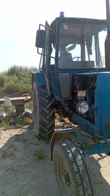 mini.traktor: Senedleri tam qaydasinda gündelik işleyen traktordu boş bekar adamlar — 6