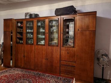 мойка шкаф для кухни: İşlənmiş, Düz dolab, Stenka — 1