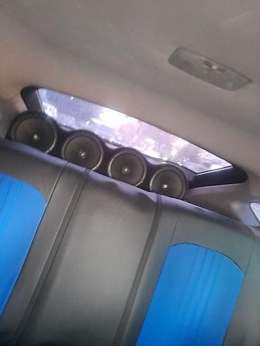 sabvuferler: Avtomobil üçün akustik sistem dəsti - 4 ədəd qutuya quraşdırılmış — 2