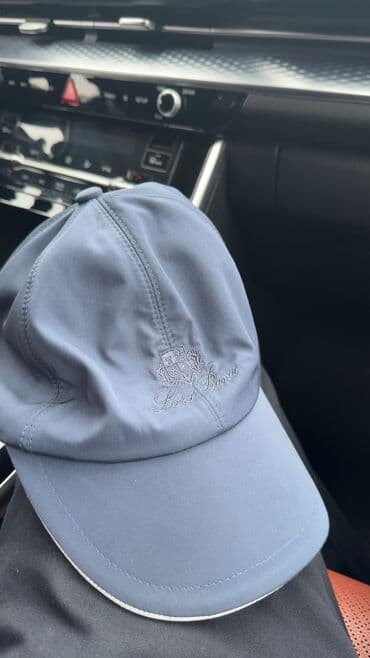 Köynəklər: Kepka, M/57, rəng - Göy — 1