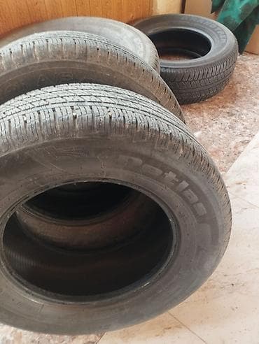 ucuz avto: Şin Petlas 265 / 65 / R 17 — 1